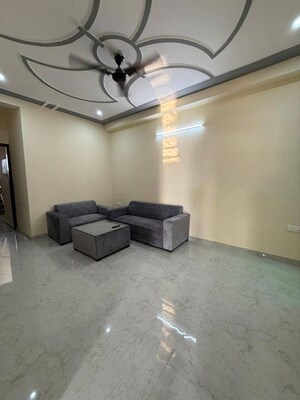 Living Room in 2 BHK Apartment at Godrej Habitat, Sector 3 – for Sale