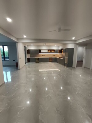 Kitchen in 3 BHK Builder Floor at Vatika INXT City Center, Sector 83 – for Rent