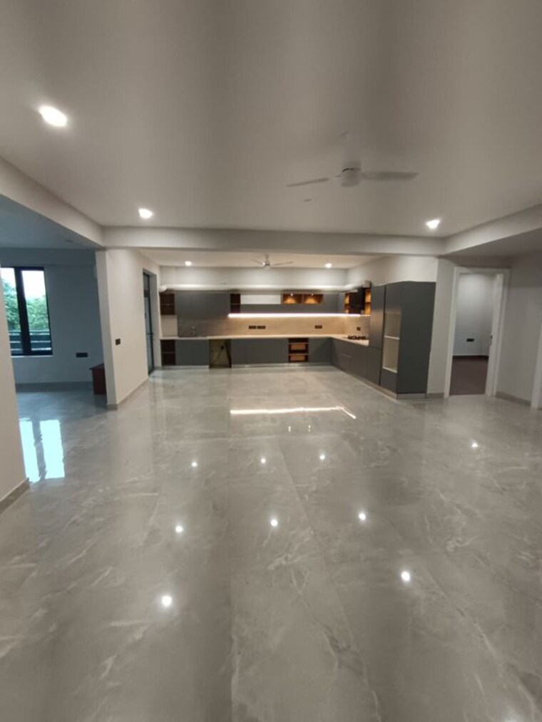 Kitchen, vatika-inxt-city-center 3 Bedroom 4200 Sq.Ft. Builder Floor In Sector 83 Gurgaon 10487962