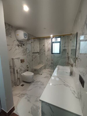 Team Area in 3 BHK Builder Floor at Vatika INXT City Center, Sector 83 – for Rent