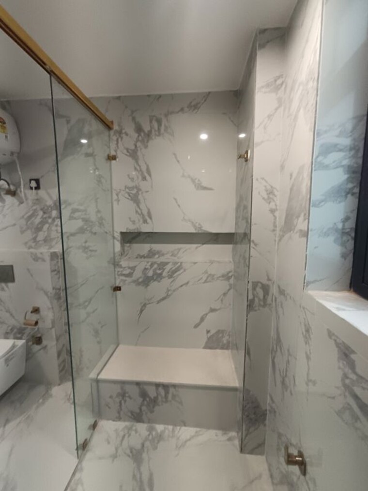 Bathroom, vatika-inxt-city-center 3 Bedroom 4200 Sq.Ft. Builder Floor In Sector 83 Gurgaon 10487962