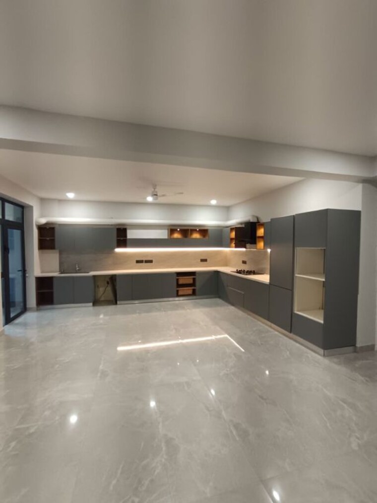 Kitchen, vatika-inxt-city-center 3 Bedroom 4200 Sq.Ft. Builder Floor In Sector 83 Gurgaon 10487962