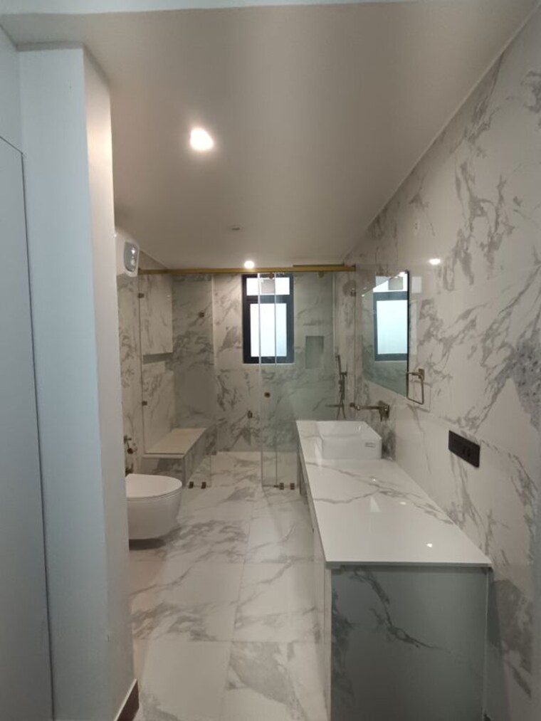 Bathroom, vatika-inxt-city-center 3 Bedroom 4200 Sq.Ft. Builder Floor In Sector 83 Gurgaon 10487962