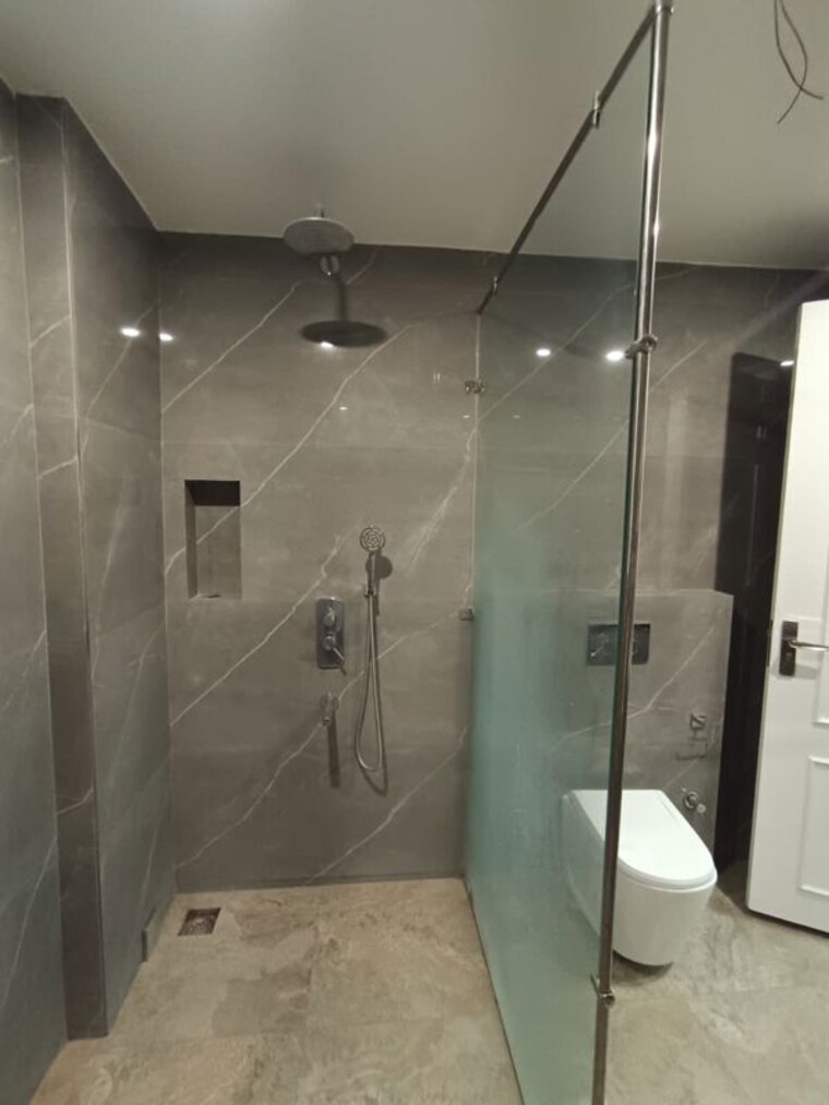 Bathroom, vatika-inxt-city-center 3 Bedroom 4200 Sq.Ft. Builder Floor In Sector 83 Gurgaon 10487962