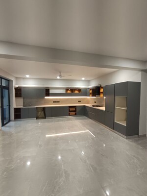 Kitchen in 3 BHK Builder Floor at Vatika INXT City Center, Sector 83 – for Rent