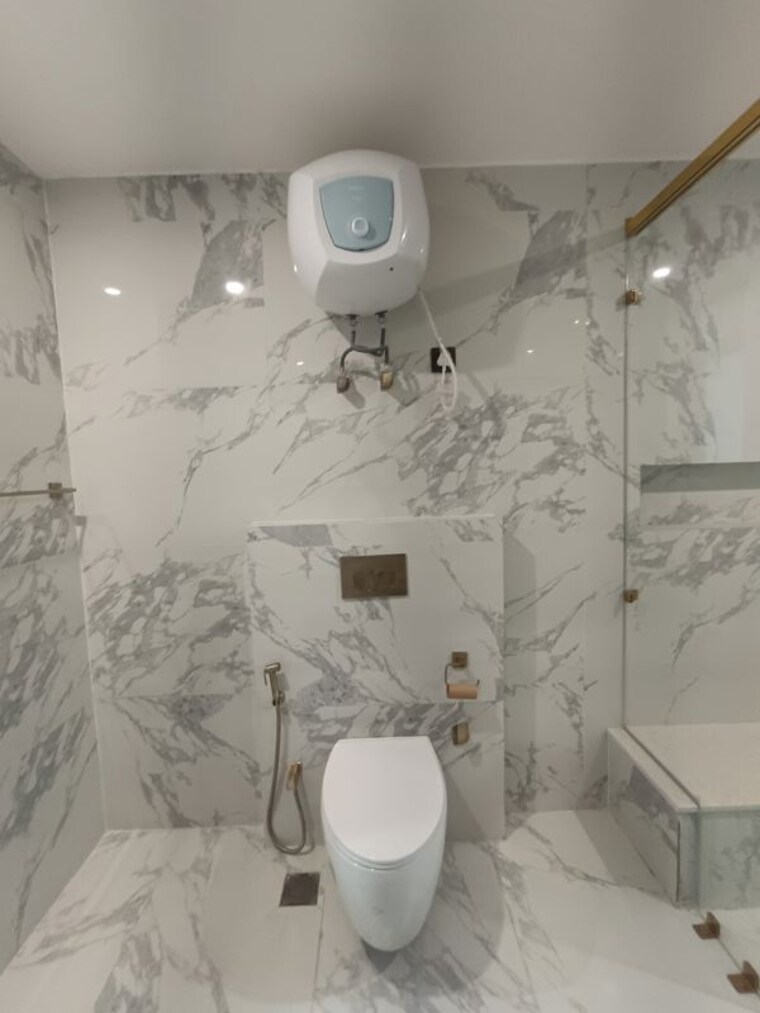 Bathroom, vatika-inxt-city-center 3 Bedroom 4200 Sq.Ft. Builder Floor In Sector 83 Gurgaon 10487962