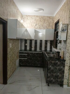Kitchen in 2 BHK Apartment at Preet Colony – for Rent
