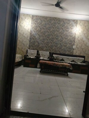Living Room in 2 BHK Apartment at Preet Colony – for Rent