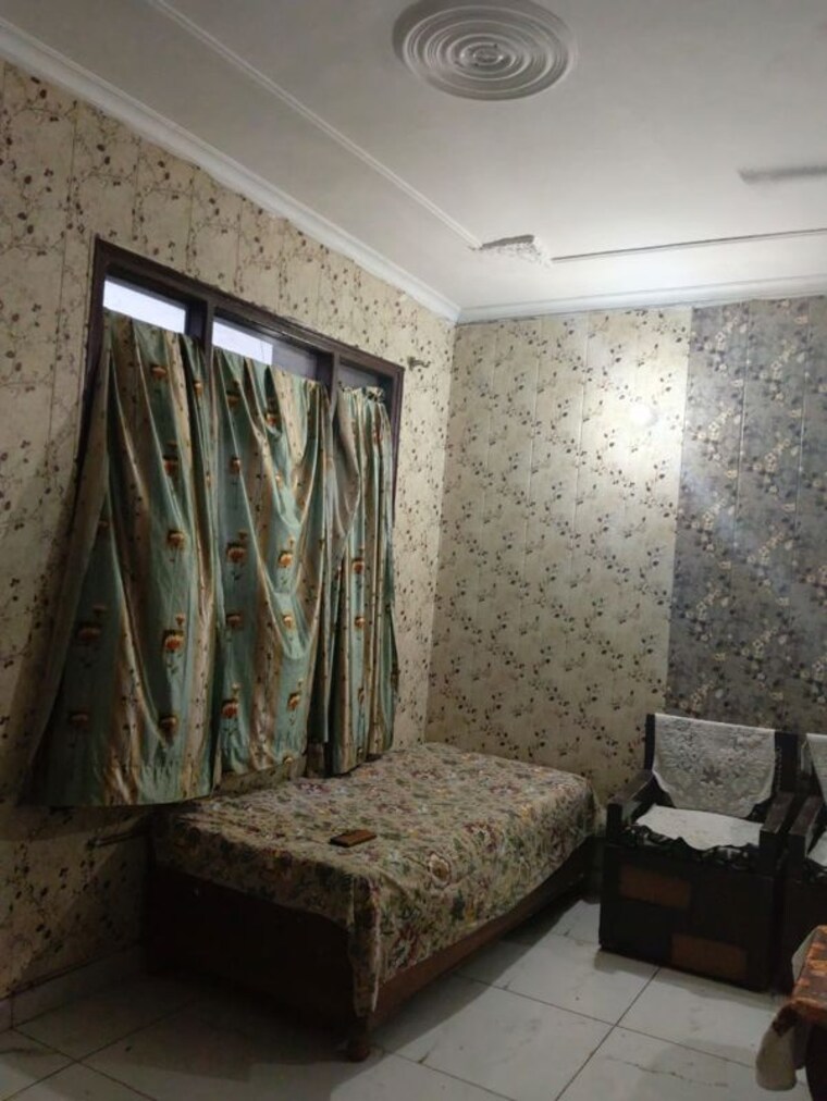 Living Room, preet colony 2 Bedroom 1400 Sq.Ft. Apartment In Preet Colony Zirakpur 10487994