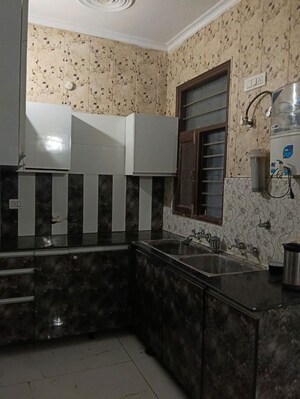 Kitchen in 2 BHK Apartment at Preet Colony – for Rent