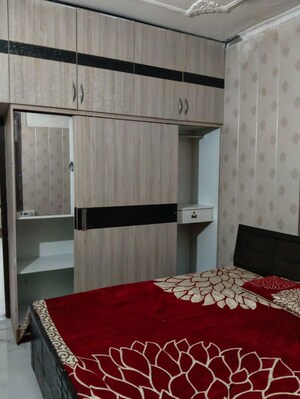 Bedroom in 2 BHK Apartment at Preet Colony – for Rent