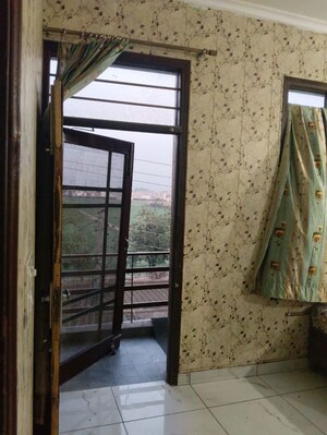 Balcony in 2 BHK Apartment at Preet Colony – for Rent