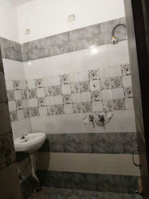 Bathroom in 2 BHK Apartment at Preet Colony – for Rent