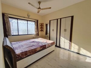 Bedroom in 2 BHK Apartment at Pride Park, Dhokali – for Sale