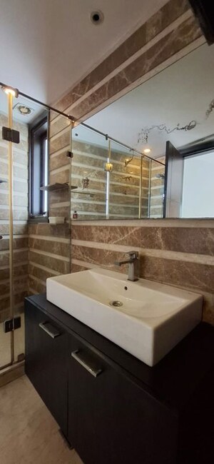Kitchen in 4 BHK Builder Floor at New Friends Colony – for Sale