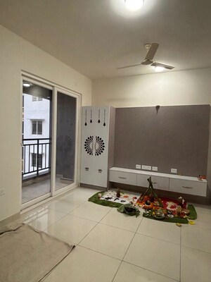 2 BHK Apartment For Rent in Puravankara Purva Zenium, Hosahalli