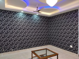 Bedroom in 2 BHK Builder Floor at Saket – for Rent
