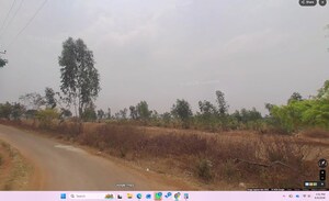 Plot Area in  Plot at Nandi Hills – for Sale