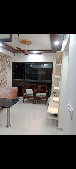 1 BHK + Pooja Room Apartment For Rent in Lodha Crown Quality Homes