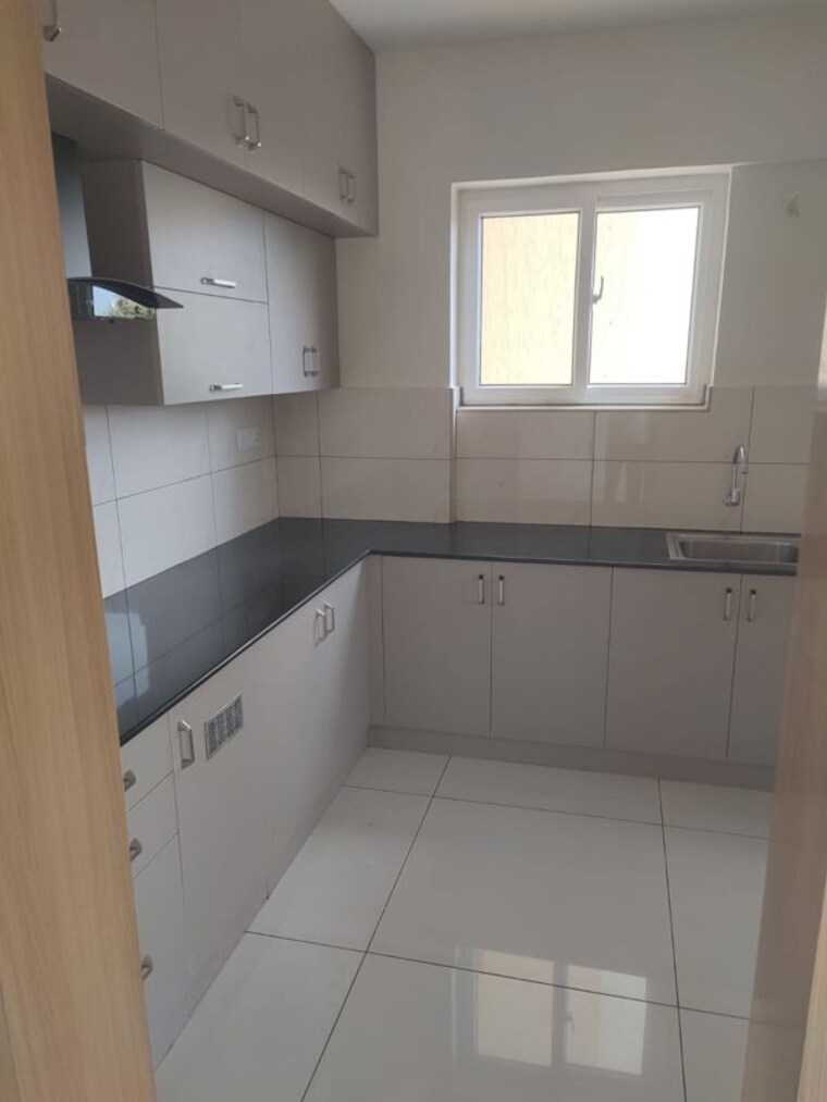 Kitchen, mahaveer-celesse 3 Bedroom 1500 Sq.Ft. Apartment In Hunasamaranahalli Bangalore 10488030