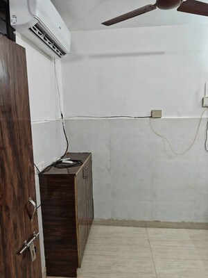 Bathroom in 3 BHK Builder Floor at Greater Kailash I – for Rent