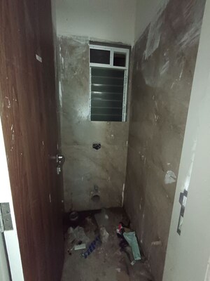 Bathroom in 1 BHK Apartment at AMO Swapna Sudha CHSL, Andheri East – for Sale