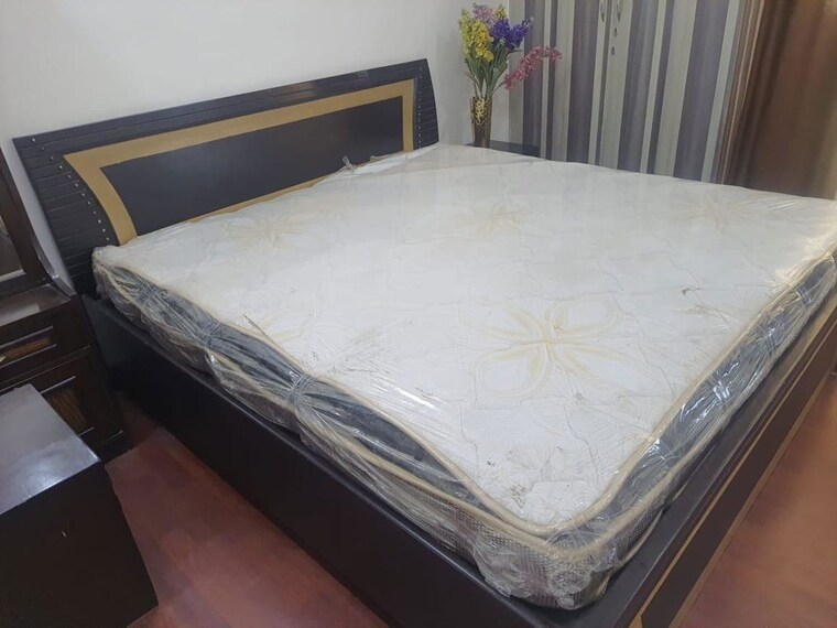 Bedroom, jaypee-green-kosmos-phase-ii 2 Bedroom 950 Sq.Ft. Apartment In Sector 134 Noida 10488029