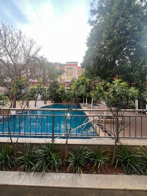 Balcony in 4 BHK Villa at Pride Wilasa, Konanakunte – for Sale