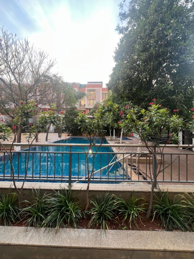 Balcony, pride-wilasa 4 Bedroom 3445 Sq.Ft. Villa In Konanakunte Bangalore 10488032