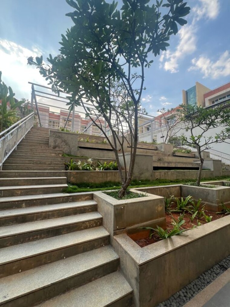 Balcony, pride-wilasa 4 Bedroom 3445 Sq.Ft. Villa In Konanakunte Bangalore 10488032