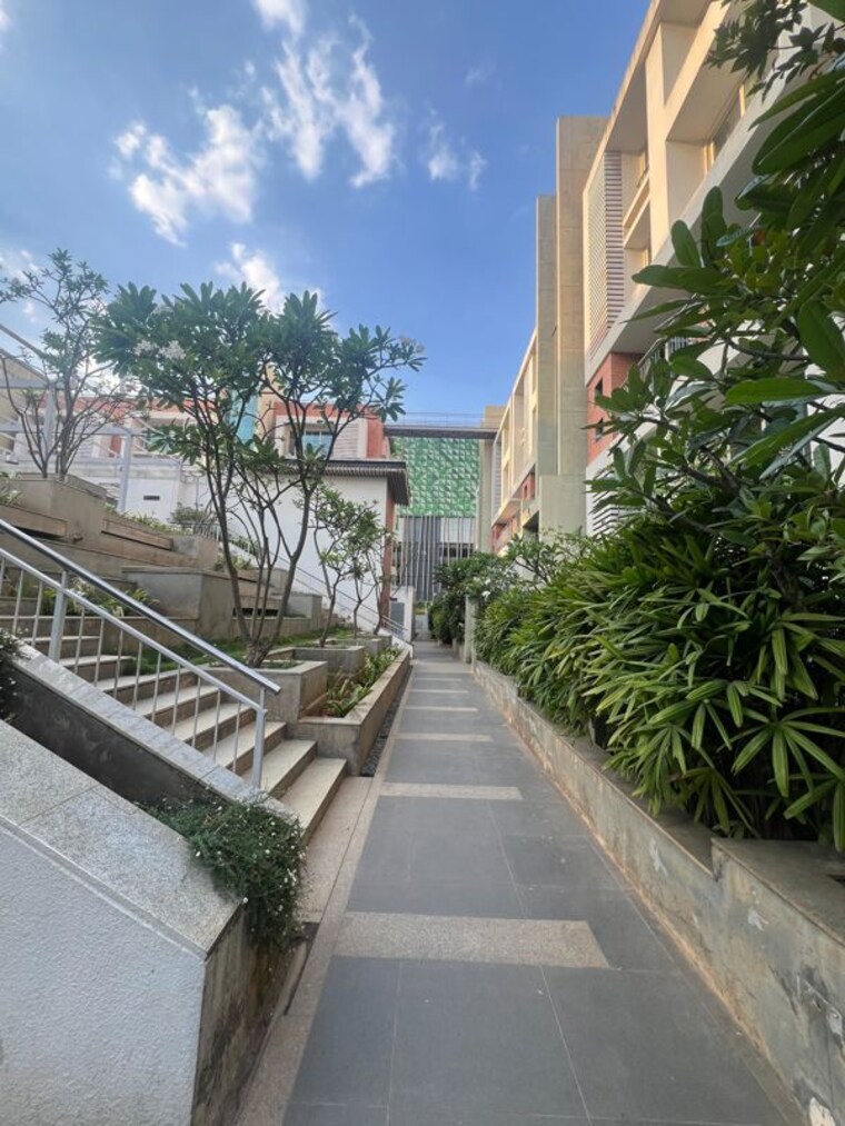Balcony, pride-wilasa 4 Bedroom 3445 Sq.Ft. Villa In Konanakunte Bangalore 10488032