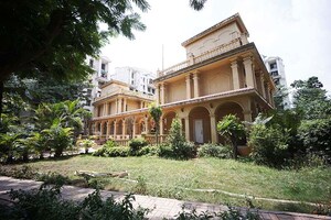 3 BHK Apartment – Exterior View View at Mahalunge - for Sale