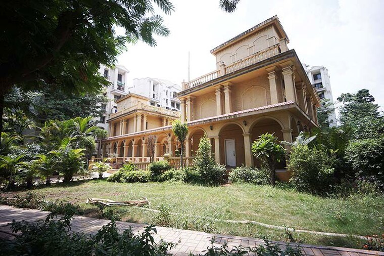 Exterior View, mahalunge 3 Bedroom 1100 Sq.Ft. Apartment In Mahalunge Pune 10488016