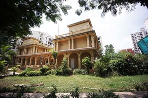 3 BHK Apartment – Exterior View View at Mahalunge - for Sale