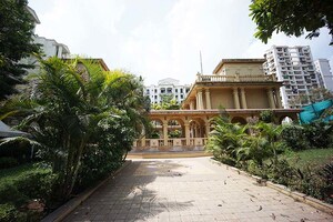 3 BHK Apartment – Exterior View View at Mahalunge - for Sale