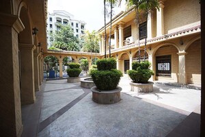 3 BHK Apartment – Exterior View View at Mahalunge - for Sale