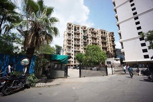 3 BHK Apartment – Exterior View View at Mahalunge - for Sale