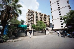 3 BHK Apartment – Exterior View View at Mahalunge - for Sale