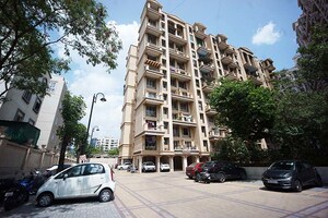 3 BHK Apartment – Exterior View View at Mahalunge - for Sale
