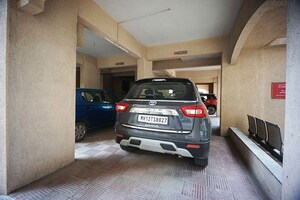 Parking in 3 BHK Apartment at Mahalunge – for Sale