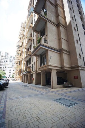 3 BHK Apartment – Exterior View View at Mahalunge - for Sale