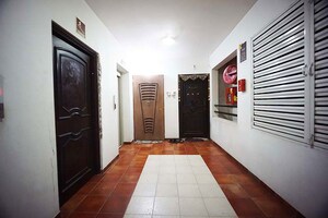 Kitchen in 3 BHK Apartment at Mahalunge – for Sale