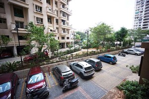 Parking in 3 BHK Apartment at Mahalunge – for Sale