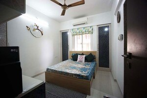Bedroom in 3 BHK Apartment at Mahalunge – for Sale