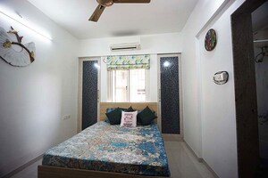 Bedroom in 3 BHK Apartment at Mahalunge – for Sale