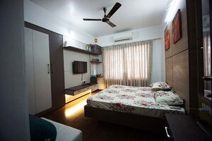 Bedroom in 3 BHK Apartment at Mahalunge – for Sale