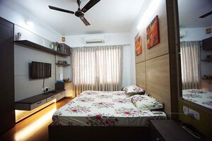 Bedroom in 3 BHK Apartment at Mahalunge – for Sale