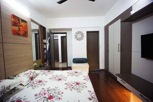 Bedroom in 3 BHK Apartment at Mahalunge – for Sale