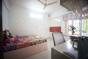 Bedroom in 3 BHK Apartment at Mahalunge – for Sale
