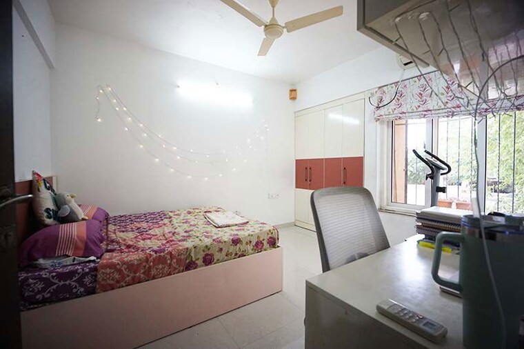 Bedroom, mahalunge 3 Bedroom 1100 Sq.Ft. Apartment In Mahalunge Pune 10488016